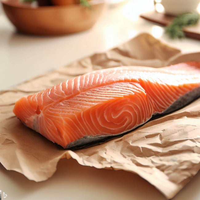1 Lb Salmon Fillets