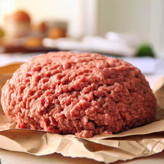 1 Lb Ground Turkey Thigh