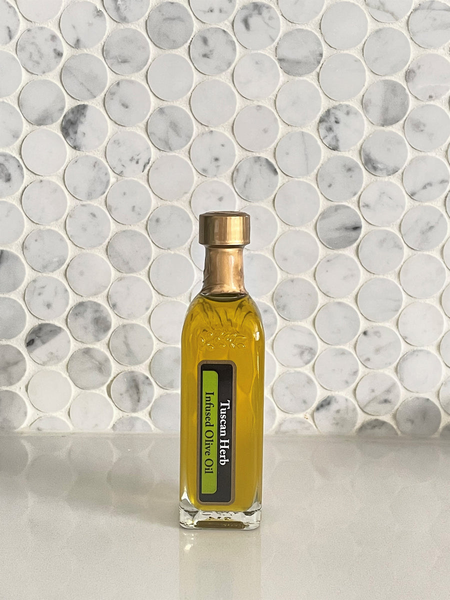 Tuscan Herb Infused Olive Oil