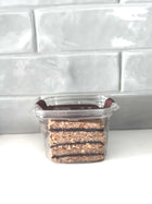 Peanut Butter Dark Chocolate Oat Bars