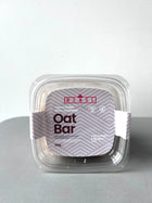 Peanut Butter White Chocolate Oat Bars