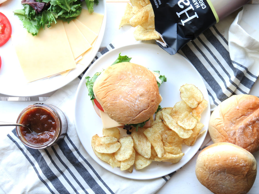 The Turkey Sammie Meal