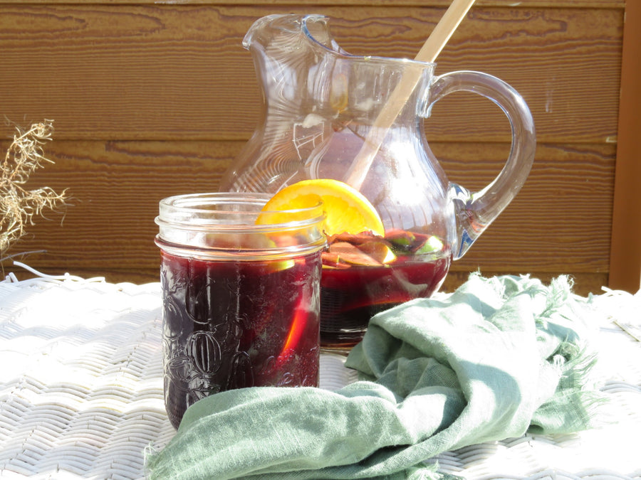 The Classic Red Sangria Kit