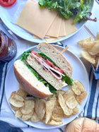 The Turkey Sammie Meal