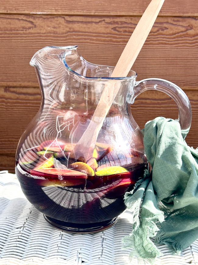 The Classic Red Sangria Kit
