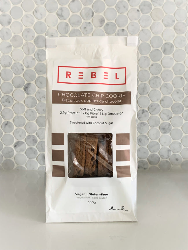 Rebel Multipack Chocolate Chip Cookies