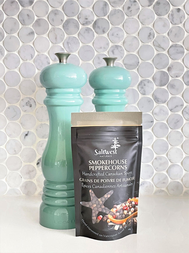 Saltwest Smokehouse Peppercorn